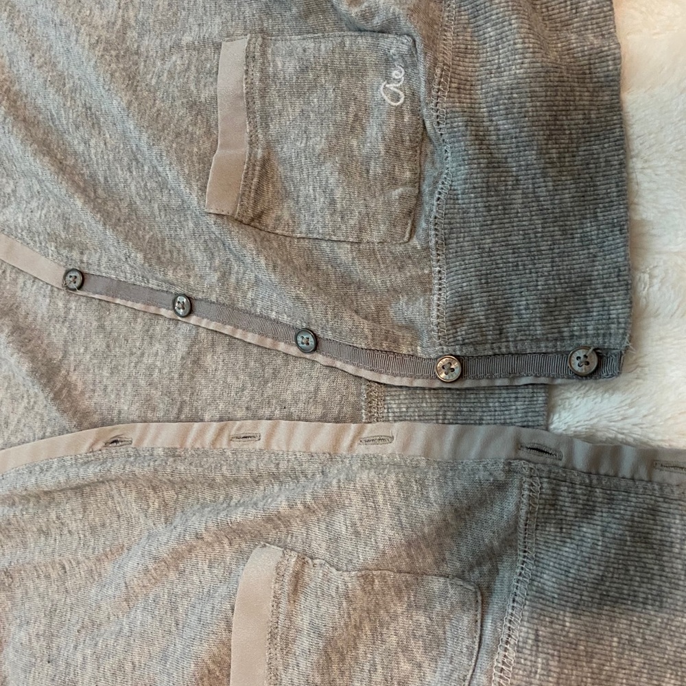 Cute grey cardigan